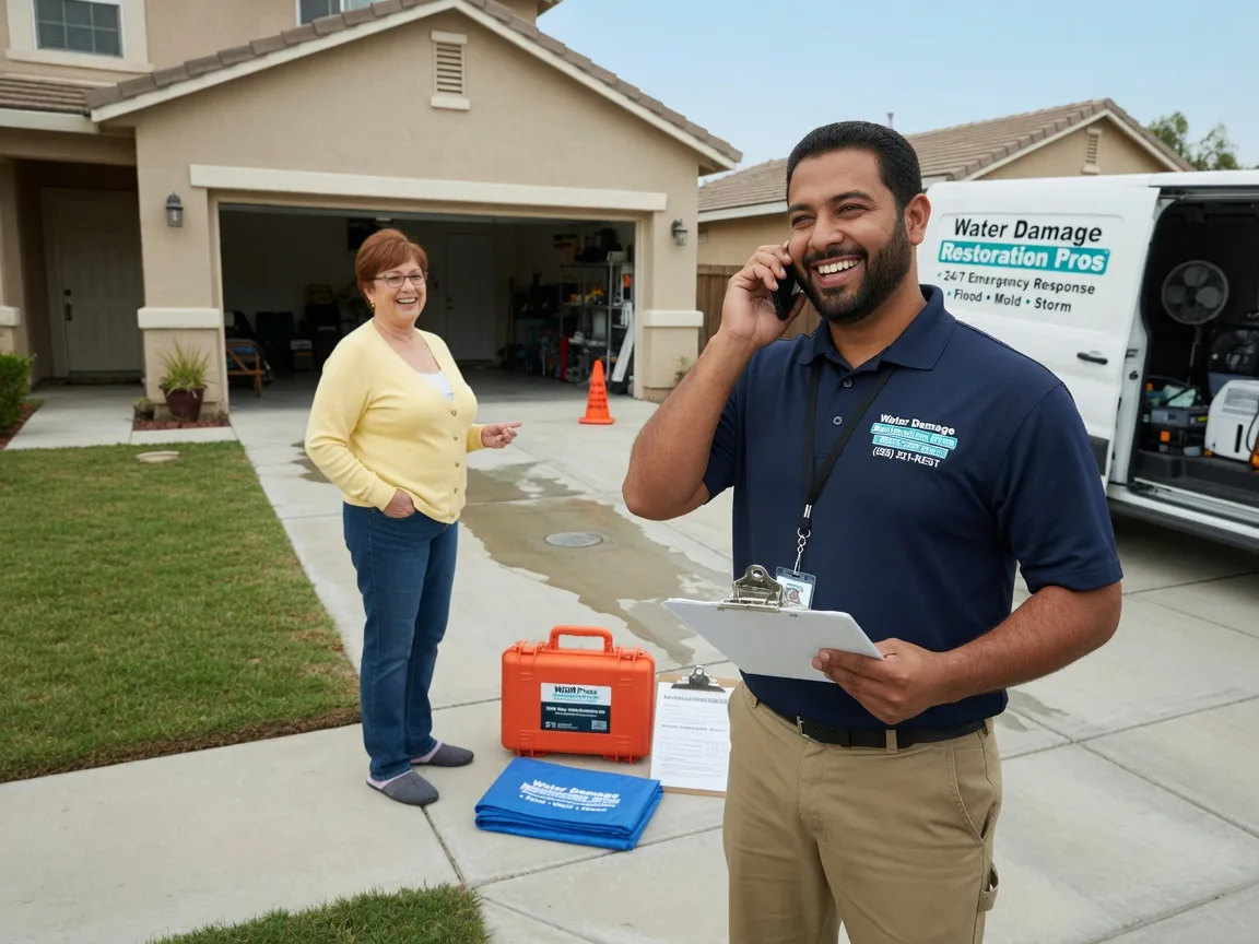 Water Damage Restoration Hastings, PA FAQs